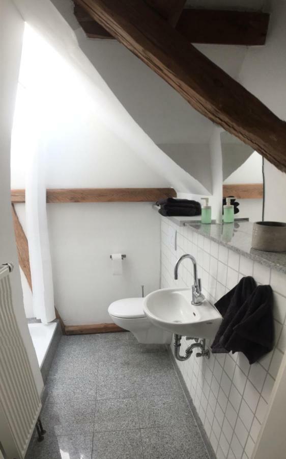 Haus Grotheer Lägenhet Beverstedt Exteriör bild