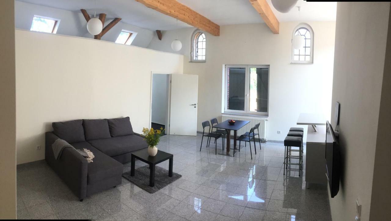 Haus Grotheer Lägenhet Beverstedt Exteriör bild