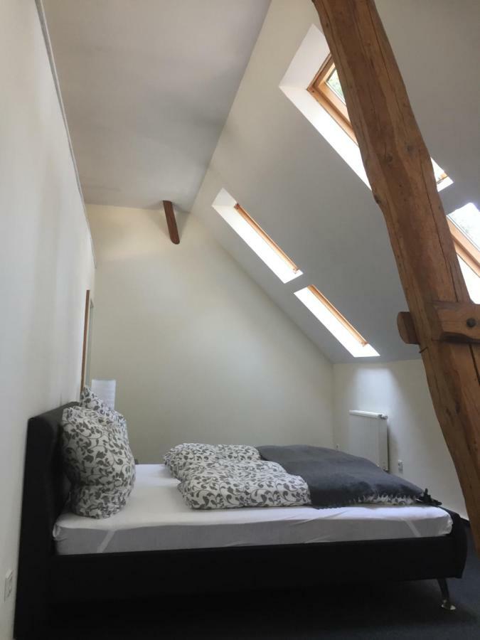 Haus Grotheer Lägenhet Beverstedt Exteriör bild