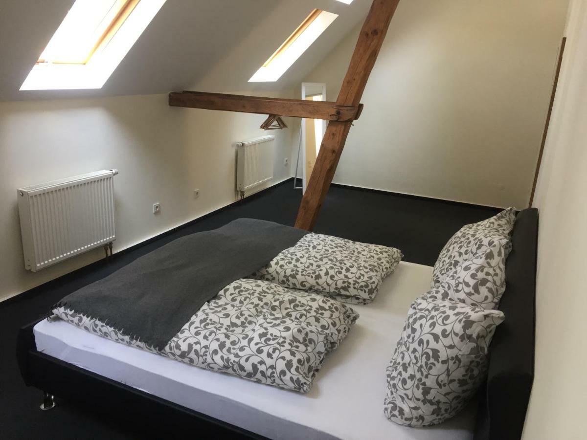 Haus Grotheer Lägenhet Beverstedt Exteriör bild