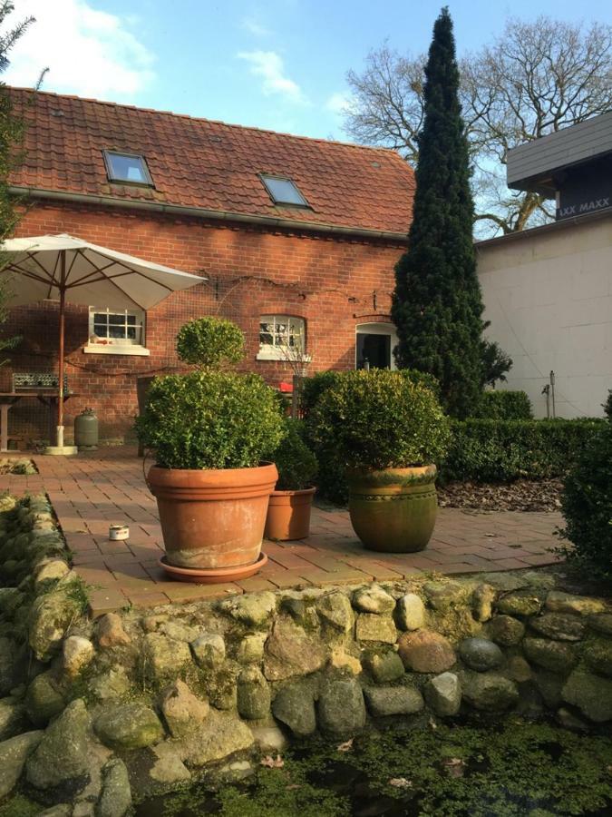 Haus Grotheer Lägenhet Beverstedt Exteriör bild
