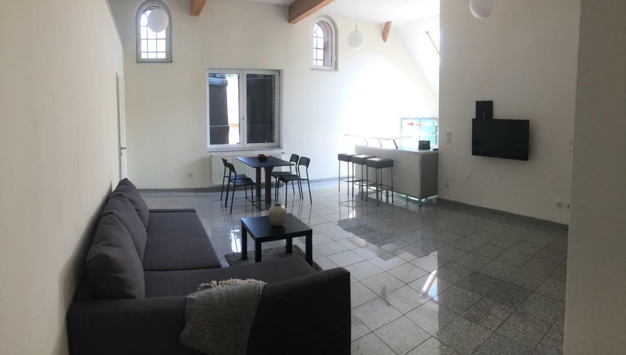 Haus Grotheer Lägenhet Beverstedt Exteriör bild